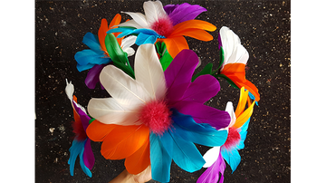Alis Flower by Black Magic - Trick