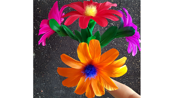 Classic Flower (No.6) by Black Magic - Trick - Got Magic?
