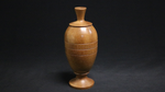 Deluxe Wooden Pool Ball Vase by Merlins Magic - Trick - Got Magic?