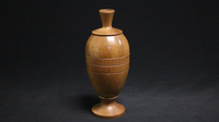 Deluxe Wooden Pool Ball Vase by Merlins Magic - Trick - Got Magic?
