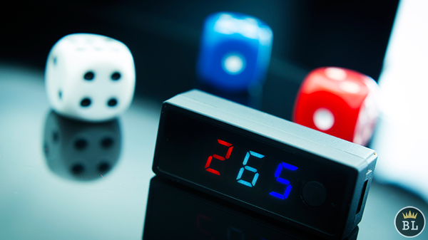 MENTAL DICE (With Online Instruction) by Tony Anverdi - Trick - Got Magic?