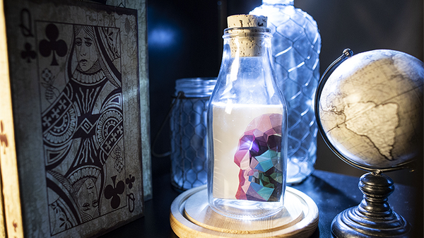 Memento Mori Impossible Bottles by Stanley Yashayev - Got Magic?