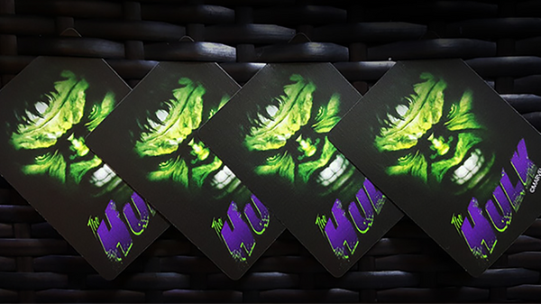 Avengers Hulk Playing Cards - Got Magic?