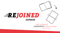 Rejoined Express by João Miranda Magic and Julio Montoro - Trick - Got Magic?