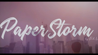 Paperstorm Red (DVD and Gimmicks) by Rich Li - DVD - Got Magic?