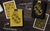 Paisley Magical Gold Playing Cards by Dutch Card House Company - Got Magic?