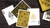 Paisley Magical Gold Playing Cards by Dutch Card House Company - Got Magic?