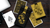 Paisley Magical Gold Playing Cards by Dutch Card House Company - Got Magic?