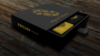 Limited Set Paisley Magical Playing Cards(Numbered and signed Certificate) by Dutch Card House Company - Got Magic?