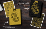 Limited Set Paisley Magical Playing Cards(Numbered and signed Certificate) by Dutch Card House Company - Got Magic?