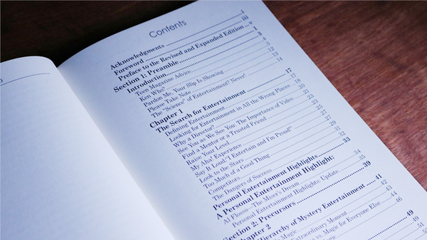 Maximum Entertainment 2.0: Expanded & Revised by Ken Weber - Book - Got Magic?