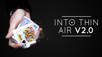 Into Thin Air 2.0 Blue (DVD and Gimmick) by Sultan Orazaly - DVD - Got Magic?
