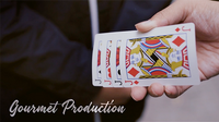 Paperstorm Blue (DVD and Gimmicks) by Rich Li - DVD - Got Magic?