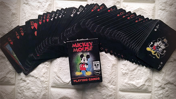 Vintage Mickey Mouse Playing Cards - Got Magic?