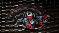 Mickey Mouse Neon Playing Cards - Got Magic?