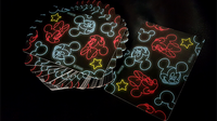 Mickey Mouse Neon Playing Cards - Got Magic?