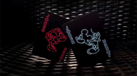 Mickey Mouse Neon Playing Cards - Got Magic?