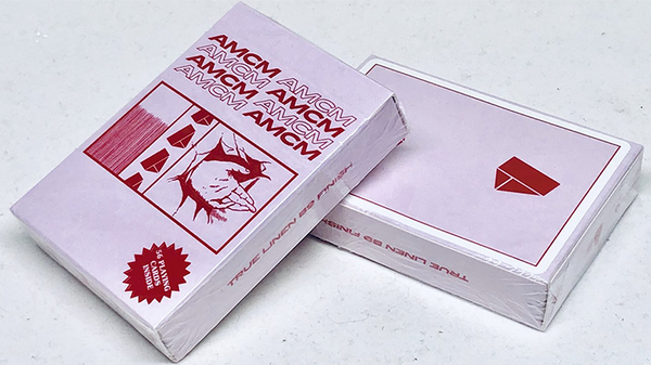 AMCM Logo Deck 2019 by Enigma Cards - Got Magic?