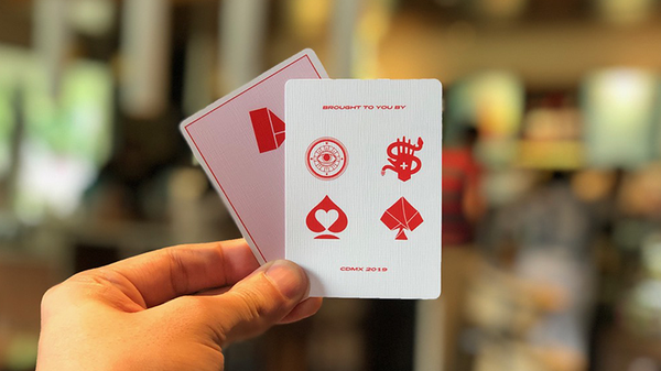 AMCM Logo Deck 2019 by Enigma Cards - Got Magic?
