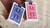 Bicycle Chic Gaff (Blue) Playing Cards by Bocopo - Got Magic?