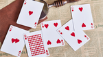 Bicycle Chic Gaff (Blue) Playing Cards by Bocopo - Got Magic?