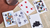 Bicycle Chic Gaff (Red) Playing Cards by Bocopo - Got Magic?