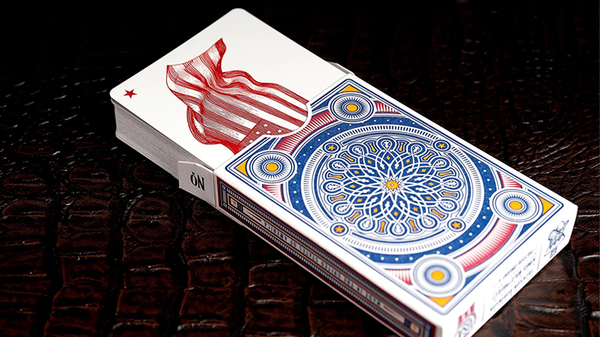 Kings Wild Americanas Standard Edition by Jackson Robinson - Got Magic?