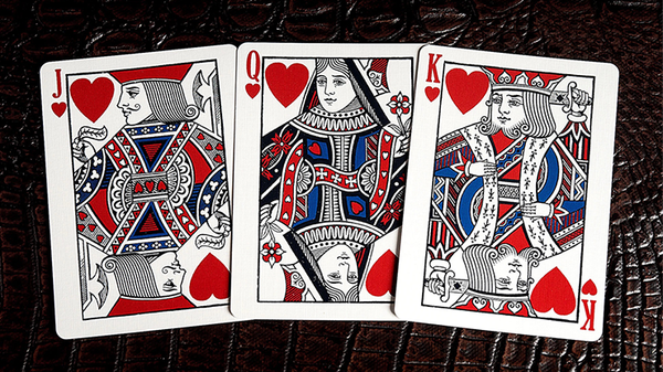 Kings Wild Americanas Standard Edition by Jackson Robinson - Got Magic?