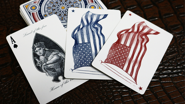 Kings Wild Americanas Gilded Edition by Jackson Robinson - Got Magic?