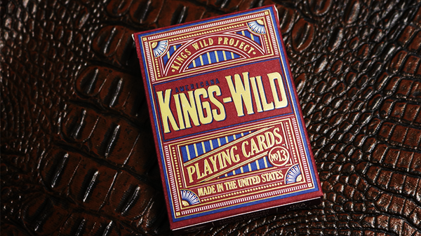 Kings Wild Americanas Gilded Edition by Jackson Robinson - Got Magic?