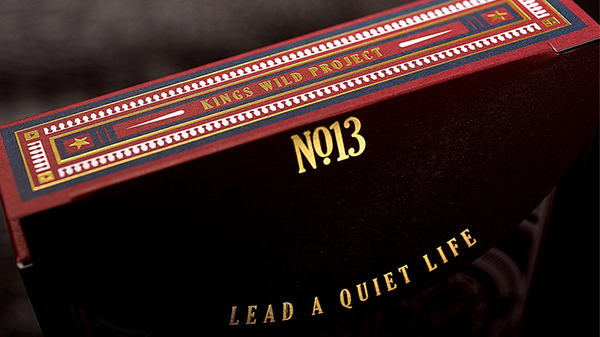 Kings Wild Americanas JUMBO Tuck Case Collectors Set Edition by Jackson Robinson - Got Magic?