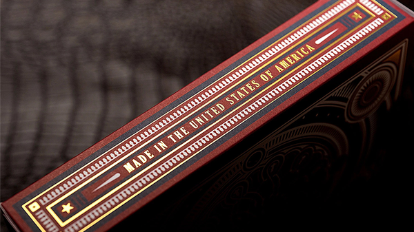 Kings Wild Americanas JUMBO Tuck Case Collectors Set Edition by Jackson Robinson - Got Magic?