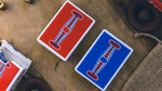 Modern Feel Jerry's Nuggets Gaff (Blue and Red) Playing Cards - Got Magic?
