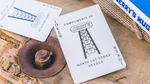 Modern Feel Jerry's Nuggets Gaff (Blue and Red) Playing Cards - Got Magic?