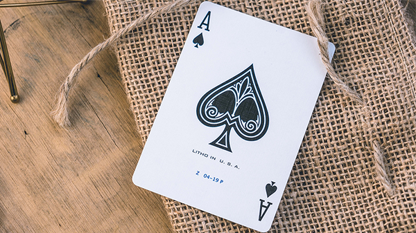 Modern Feel Jerry's Nuggets Gaff (Blue and Red) Playing Cards - Got Magic?