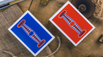 Modern Feel Jerry's Nuggets Gaff (Blue and Red) Playing Cards - Got Magic?
