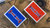 Modern Feel Jerry's Nuggets Gaff (Blue and Red) Playing Cards - Got Magic?