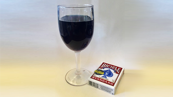 Big Shot Wine by Scott Alexander - Trick - Got Magic?