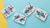 Surfboard Playing Cards by Riffle Shuffle - Got Magic?