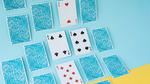 Surfboard Playing Cards by Riffle Shuffle - Got Magic?