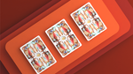 Bicycle Surrealism Playing Cards by Riffle Shuffle - Got Magic?