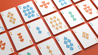 Bicycle Surrealism Playing Cards by Riffle Shuffle - Got Magic?