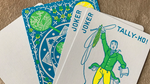 Tally Ho Fan Back Summer Playing Cards - Got Magic?