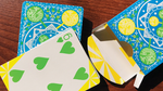 Tally Ho Fan Back Summer Playing Cards - Got Magic?