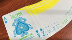 Tally Ho Fan Back Summer Playing Cards - Got Magic?
