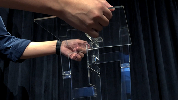 A.F. Table by Bond Lee and Magiclism Store  - Trick - Got Magic?