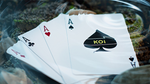 Koi V2 Playing Cards by Byron Leung - Got Magic?