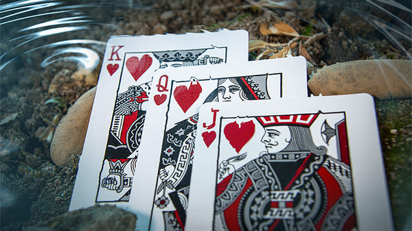 Koi V2 Playing Cards by Byron Leung - Got Magic?