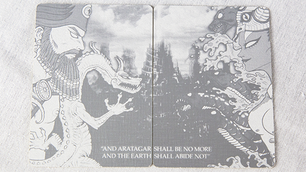Enuma (Elder) Playing Cards - Got Magic?