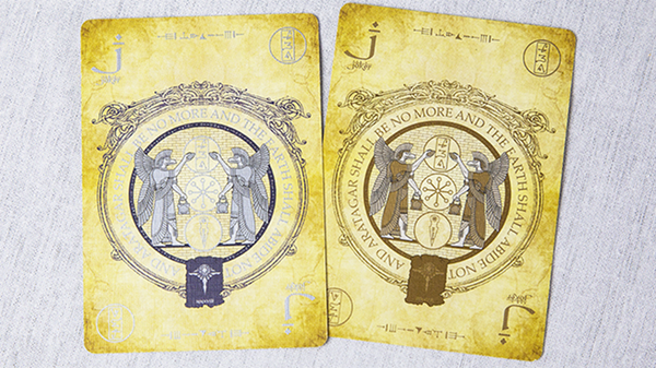 Enuma (Elder) Playing Cards - Got Magic?